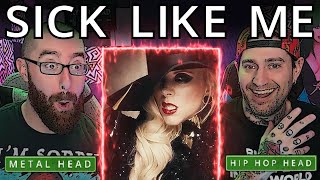 SHE&#39;S SAYING THINGS | SICK LIKE ME | IN THIS MOMENT