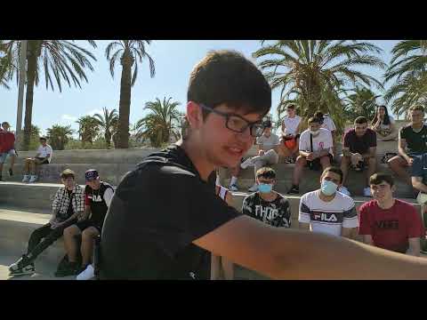 SANDRO VS MEWTOR | GRUPO 1 - J1 | SFL CHAMP 4TA REGIONAL