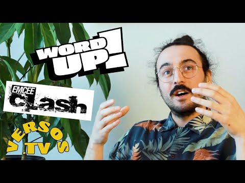 Parlons Rap Bataille avec Le Gicko