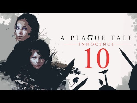 Mhhroczna noc | A Plague Tale: Innocence [#10]