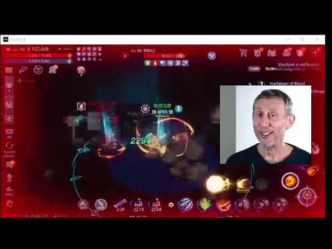 MIR4 - ASIA 94 Noob Killer! lKlBILI