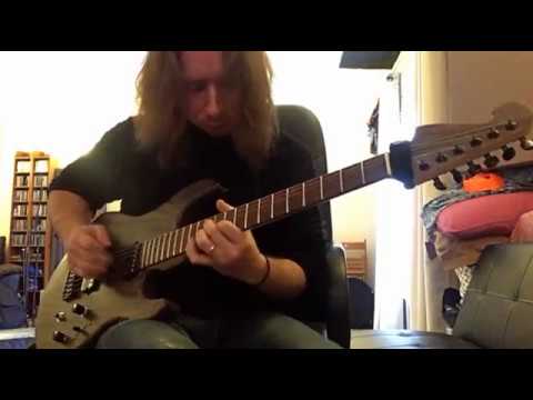 LH DJUL CUSTOM "DC plane tree"