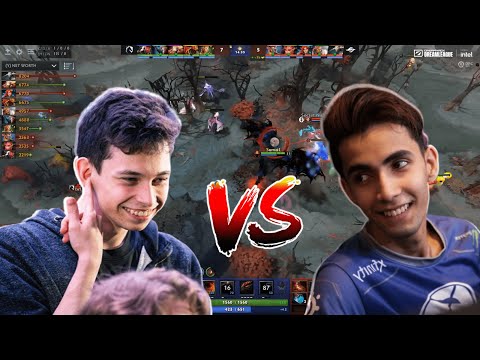 Incredible manta dodge by Nisha | Secret x Liquid