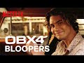 Outer Banks Season 4 Bloopers Netflix