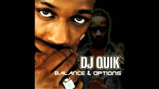 DJ Quik - Balance and Options - Well (Instrumental)