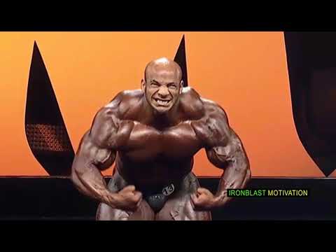 BIG RAMY VS NICK WALKER