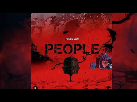 Pxrge Unit - People (In My Head) official audio