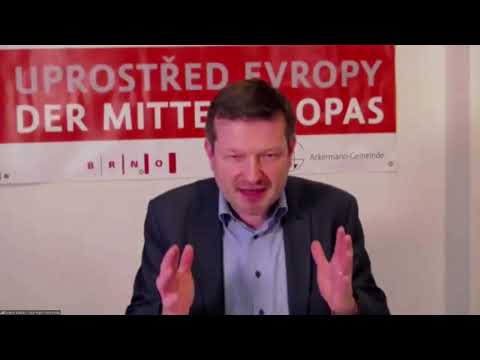 Brünner Symposium "DIALOG in der Mitte Europas" 2021 - Freitagabend