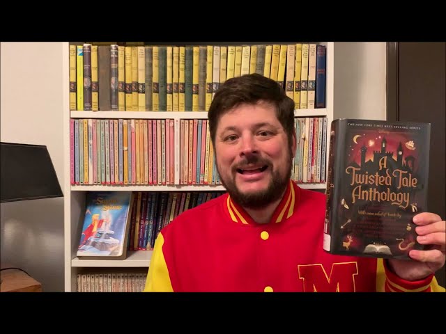 Vídeo relacionado con Anthologie Twisted Tale: Histoires inédites Volume 2