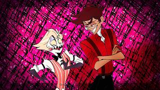 Download lagu CHANCE ENCOUNTER | PART 1 - FT. ALASTOR   LUCIFER (Hazbin Hotel Comic Dub) mp3