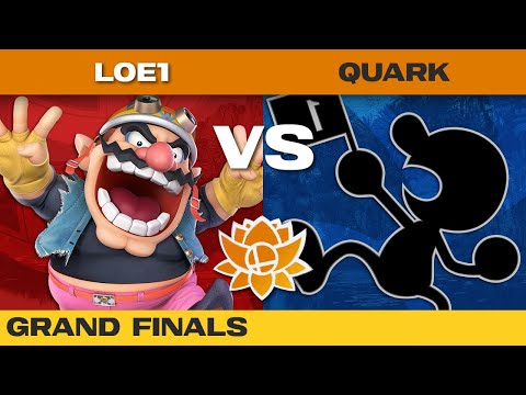 The Oasis #4: LOE1 (Wario) vs Quark (Mr. Game & Watch) - Grand Finals