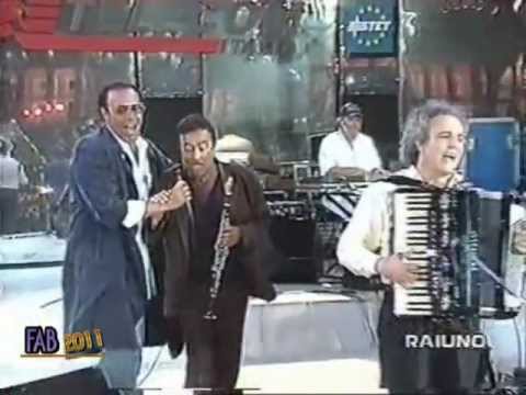 Lucio con Antonello Venditti - Ma come fanno i marinai