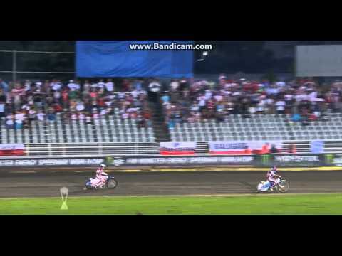 SWC 2014 Final. Heat 18. Two captains. Hampel Hampel Hampel.