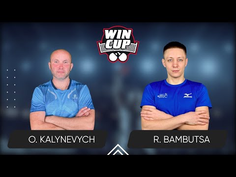 15:15 Oleksandr Kalynevych - Roman Bambutsa 02.12.2024 WINCUP Professional. TABLE 2