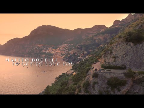 Matteo Bocelli - To Get To Love You (Official Music Video)