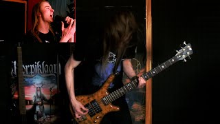 Ensiferum - Axe Of Judgement Bass/Vocal Cover