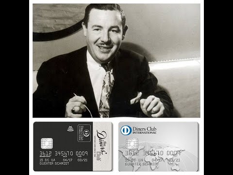The story behind invention of credit cards | credit cards invention|
