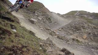 preview picture of video 'Ragley Bikes at Lee Quarry'