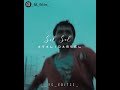 Thuli Thuli Mazhai Vanthale Whatsapp Status ️ Tamil Song Status