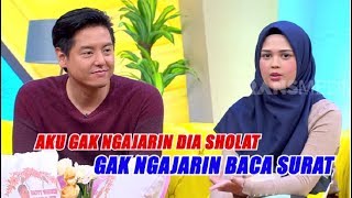 Download lagu Tes KEJUJURAN Cut Meyriska dan Roger Danuarta | OKAY BOS (26/09/19) Part 4 mp3