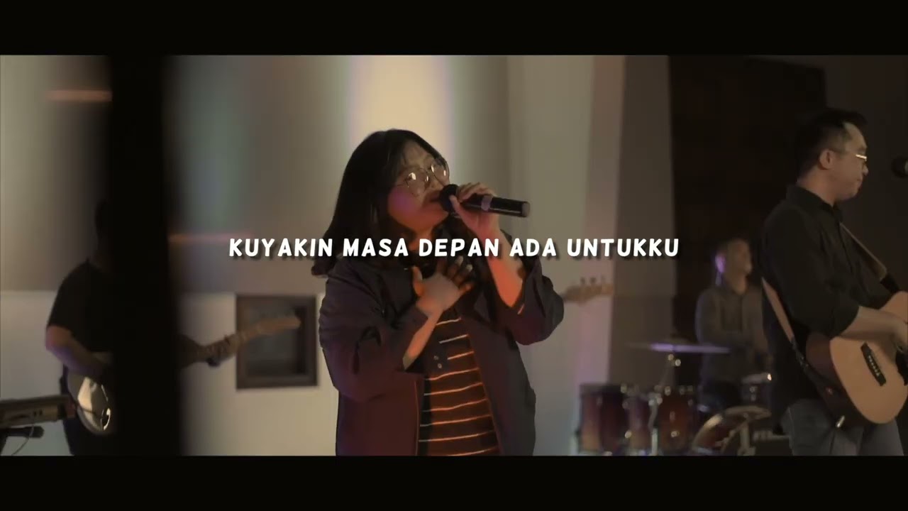 Hari Depan Penuh Harapan - Mahanaim Worship (Official Music Video)