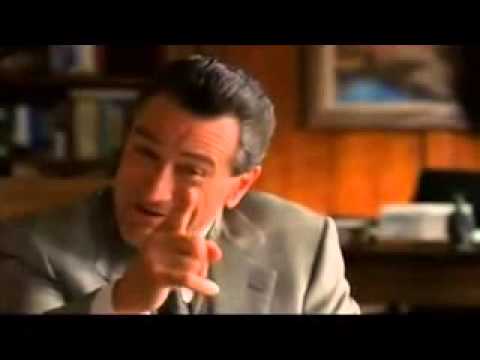 Analyze This - DeNiro Trailer and iPhone 4 and iPhone 5 Case