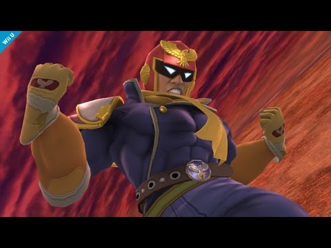 Smash 4 Wii U - GimR with the Comeback!