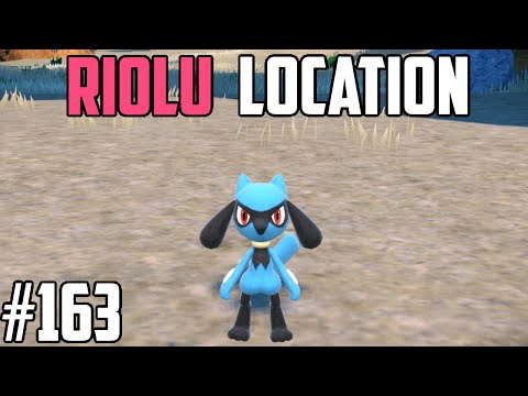 Riolu Serebii