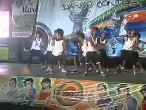 True Colors Crew at Munisipyo ng Marikina (Elim round)