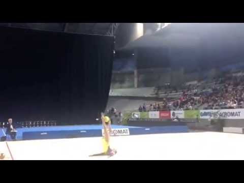 2014 Australian Gymnastics Championships - Rhythmic Gymnastics Senior Qualification