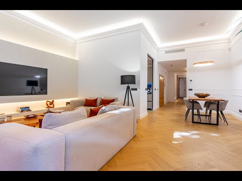 Video del inmueble Principal modernista reformado con gran terraza en pleno Quadrat d’Or (Eixample Derecho)