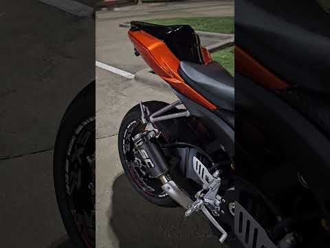 2008 gsxr 1000 sc project. #exhaust #gsxr #suzuki #exhaust