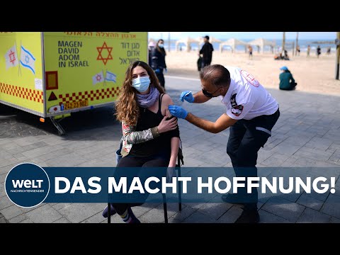 CORONA-STUDIE: Biontech-Geimpfte nicht mehr ansteckend