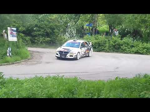 Rally Bulgaria 2019 Valeri Velikov