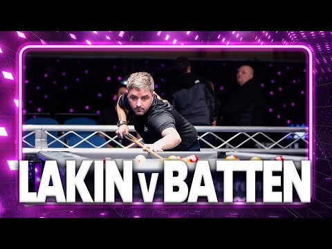 Craig Lakin v Greg Batten | Last 16 | Pro Series 2023 | Event 10