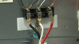 Frigidaire Electric Range/Stove  Terminal Block #5304409888