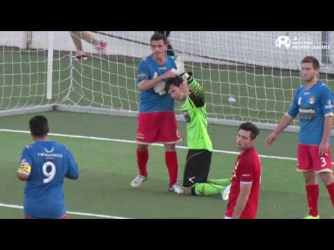 Preliminary Final - Sydney United 58 FC vs Bonnyrigg White Eagles FC - PS4 NPL NSW Men's