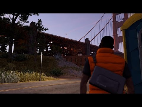 Watch Dogs 2 - Mission: Alle Macht dem Volke (German) Part 32 - Gameplay