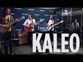 Kaleo Bang Bang Cher Cover LIVE SiriusXM The Spectrum