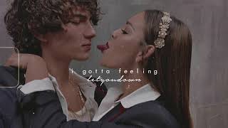 Download lagu Black Eyed Peas, i gotta feeling (slowed reverb) mp3 Download lagu Black Eyed Peas, i gotta feeling (slowed reverb) mp3