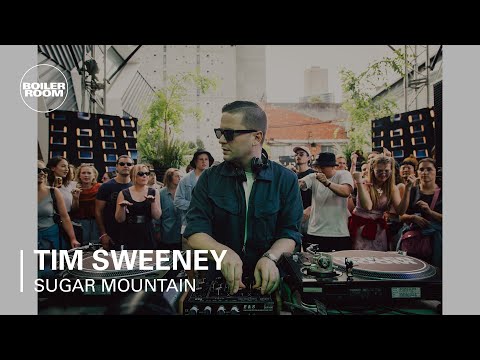 Tim Sweeney Boiler Room x Sugar Mountain Festival DJ Set