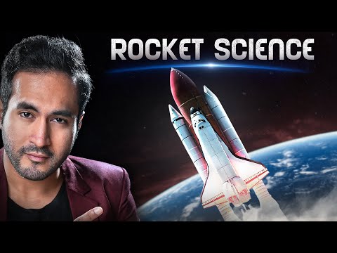 Learn Rocket Science in just 10 Minutes