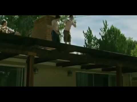 Short video of Joe Mazzello screaming  in The Social Network (2010)