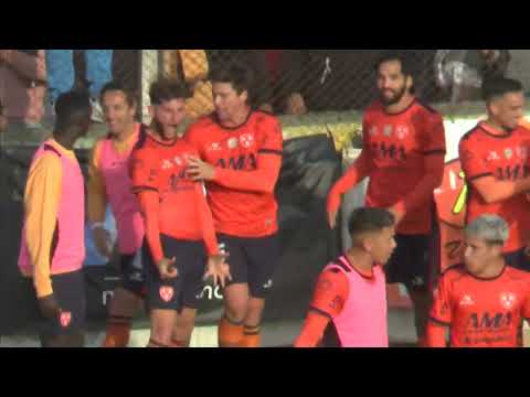 RESUMEN: LAFERRERE 0 - BERAZATEGUI 1