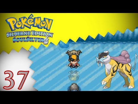 Let's Play Pokemon SoulSilver (Deutsch) Part 37 - Der eisige Eispfad