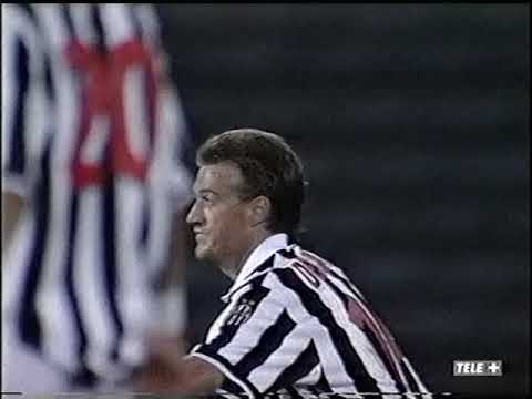 1998-99 EC Group B. Juventus - Galatasaray