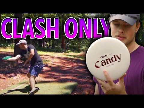 What Disc Made Hunter's Bag?! | Clash Discs Only Round