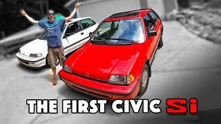 The FIRST Civic Si : 1986 Honda 3G Civic Tachometer Fix, Ignitor, Coil
