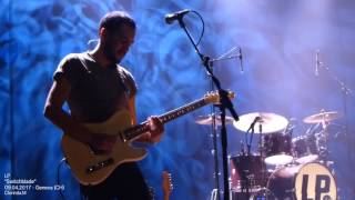 LP | SWITCHBLADE new song (Geneva, April 9th 2017)