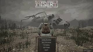 radiation is in my veins (Misery gameplay with commentary)